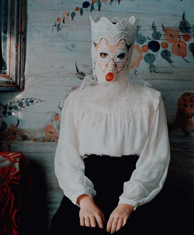 AnOther, Photography by Jack Davison